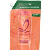 Elvive Dream Long Aufbaushampoo Nachfüllpackung Ökopack 500 ml