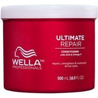 Ultimate Repair Deep Nutrition Conditioner Für Geschädigtes Haar 500 ml
