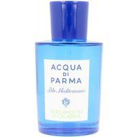 Blu Mediterraneo Bergamotto Di Calabria Edt Vapo 100 ml