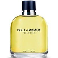 Dolce &amp Gabbana Pour Homme Edt Vapo 125 ml
