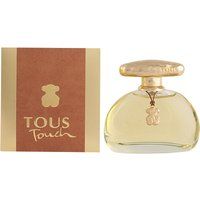 Tous Touch The Original Gold Eau De Toilette Spray 100 ml