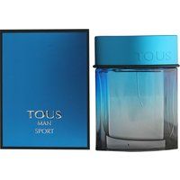 Tous Man Sport Eau De Toilette Spray 100 ml
