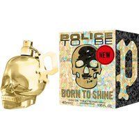 To Be Born To Shine For Man Eau De Toilette Spray 40 ml
