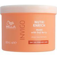 Invigo Nutri-enrich Deep Nutrition Mask Für Trockenes/geschädigtes Haar 500 ml