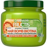 Fructis Vitamin Force Haarbombe Biotinmaske 320 ml