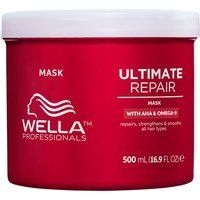 Ultimate Repair Reparaturmaske Für Geschädigtes Haar 500 ml