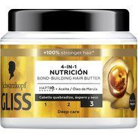 Gliss Oil Nutritive Maske 400 ml