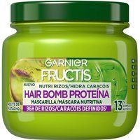 Fructis Hidra Curls Maske 300 ml