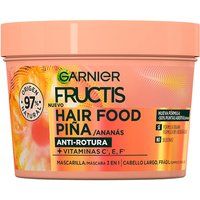 Fructis Hair Food Anti-bruch-maske Ananas 350 ml