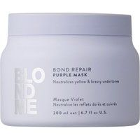 Blondme Bond Repair Tratamiento Morado 200 ml
