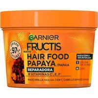 Fructis Hair Food Papaya-reparaturmaske 390 ml