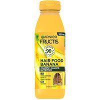 Fructis Hair Food Bananen-ultra-nährendes Shampoo 350 ml