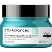 Scalp Advanced Reinigendes Shampoo Und Maske 2 In 1 250 ml