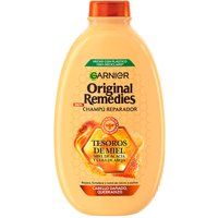Original Remedies Honey Treasures Shampoo 600 ml