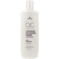 Bc Clean Balance Deep Cleansing Shampoo 1000 ml