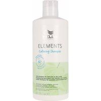 Elements Natürliches Beruhigendes Shampoo Für Trockene Oder Empfindliche Kopfhaut, 500 ml