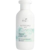 Nutricurls Haarshampoo Mit Locken Und Wellen 250 ml