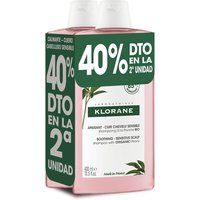 A La Peonía Bio Beruhigendes Shampoo-duo 2 X 400 ml