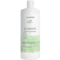 Elements Sulfatfreies, Sanftes, Erneuerndes Shampoo Für Alle Haartypen, 1000 ml