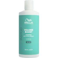Invigo Volume Boost Shampoo Haare Ohne Volumen 500 ml