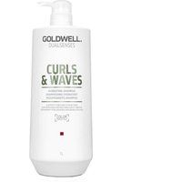 Curls &amp Waves Feuchtigkeitsspendendes Shampoo 1000 ml
