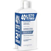 Elucion Ausgleichendes Anti-schuppen-shampoo-duo 2 X 400 ml