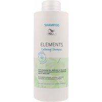 Elements Natürliches Beruhigendes Shampoo Für Trockene Oder Empfindliche Kopfhaut, 1000 ml