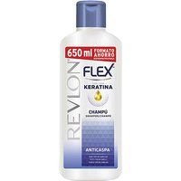 Flex Keratin Anti-schuppen-shampoo 650 ml