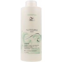 Nutricurls Haarshampoo Mit Locken Und Wellen 1000 ml