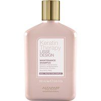 Lisse Design Keratin Therapy Pflegeshampoo 250 ml