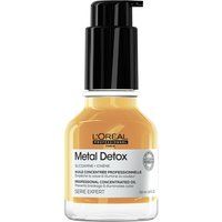 Metal Detox Konzentriertes Öl Für Strapaziertes Haar 50 ml