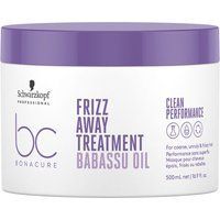 Bc Frizz Away Treatment 500 ml