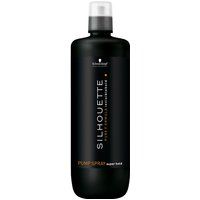 Silhouette Super Hold Pump Spray