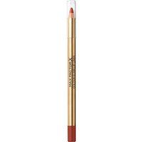 Klassischer brauner Lipliner-Stift