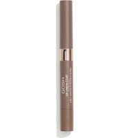 Neutraler brauner Lipliner und Lippenstift