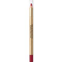 Weinroter Lipliner Stift