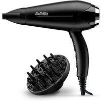Turbo Smooth Haartrockner mit Diffusor