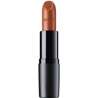 Matter Lippenstift Terrakotta-Ton