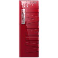 Lang anhaltende rote Vinyl-Lippenfarbe