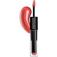 Langanhaltender Lippenstift in Koralle