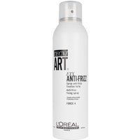 Anti-Frizz Haar Fixierspray