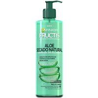 Fructis Aloe Natural Dry Gelcreme Ohne Spülung 400 ml