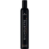 Super Halt Haarstyling Mousse