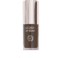 Dunkelbrauner Lipgloss