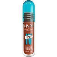 Lip Iv Gloss #01-caramel Drip 5 ml