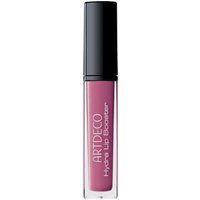 Aufpolsternder, pinkfarbener Lipgloss