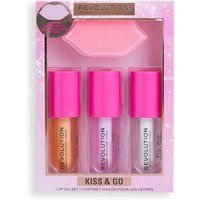 Kiss & Go Lippenöl-Set