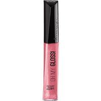 Schimmernder Rosenfarbener Feuchtigkeitsspendender Lipgloss