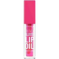 Beeriges Pink Lippenöl Gloss