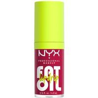 Aufpolsternder Lippenöl-Gloss